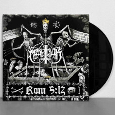 Marduk - Rom 5:12 2LP (Gatefold Black Vinyl) (2022 Reissue)