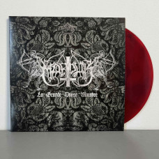 Marduk - La Grande Danse Macabre LP (Bloodred With Black Marble Vinyl) (2022 Reissue)
