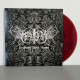 Marduk - La Grande Danse Macabre LP (Bloodred With Black Marble Vinyl) (2022 Reissue)
