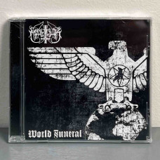 Marduk - World Funeral CD