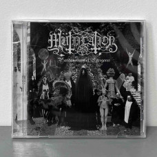 Mutiilation - Pandemonium Of Egregores CD