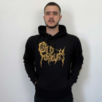 Old Sorcery - The Escapist (AWDis) Black Hoodie