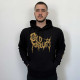 Old Sorcery - The Escapist (AWDis) Black Hoodie
