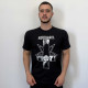 Abigor - Demos 1993-1994 (FOTL) Black T-Shirt