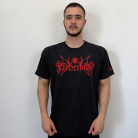 Gehenna - First Spell (FOTL) Black T-Shirt