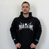 Gehenna - First Spell (Gildan) Black Hoodie