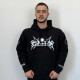 Gehenna - First Spell (Gildan) Black Hoodie