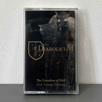Diabolicum - The Grandeur Of Hell (Soli Satanae Gloriam) Tape