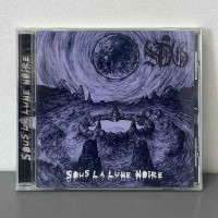 Sorcier Des Glaces - Sous La Lune Noire CD