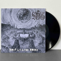 Sorcier Des Glaces - Sous La Lune Noire LP (Black Vinyl)