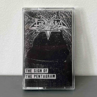 Treblinka - The Sign Of The Pentagram Tape