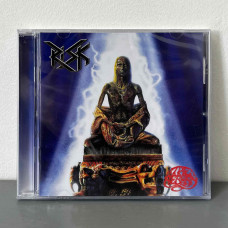 Risk - The Reborn CD