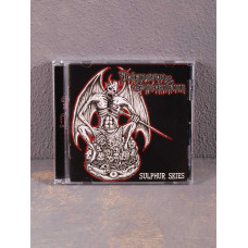 Johansson & Speckmann - Sulphur Skies CD