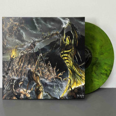 Marduk - Opus Nocturne LP (Gatefold Yellow/Green/Black Galaxy Vinyl)