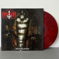 Marduk - Glorification MLP (Cherry Red Vinyl)