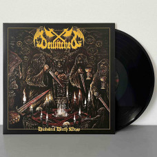Bewitched - Diabolical Death Mass LP (Black Vinyl)