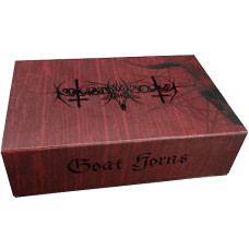 Nokturnal Mortum - Goat Horns Box