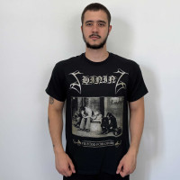 Shining - VII: Fodd Forlorare (Gildan) Black T-Shirt