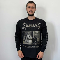 Shining - VII: Fodd Forlorare (Gildan) Black Longsleeve