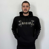 Shining - VII: Fodd Forlorare (AWDis) Black Hoodie