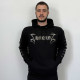 Shining - VII: Fodd Forlorare (AWDis) Black Hoodie