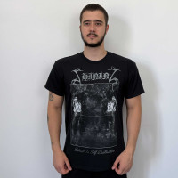 Shining - Submit To Selfdestruction (Gildan) Black T-Shirt