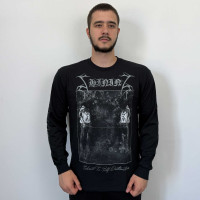 Shining - Submit To Selfdestruction (Gildan) Black Longsleeve