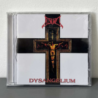 Blood - Dysangelium CD