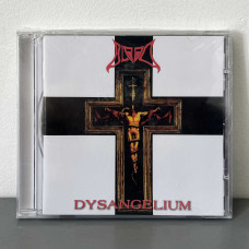 Blood - Dysangelium CD