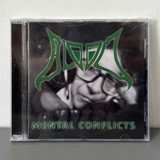 Blood - Mental Conflicts CD