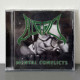 Blood - Mental Conflicts CD