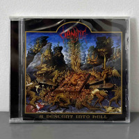 Cianide - A Descent Into Hell CD