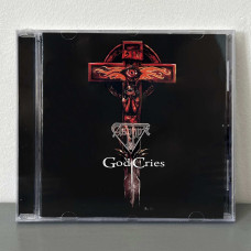 Asphyx - God Cries CD