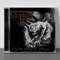 Asphyx - On The Wings Of Inferno CD