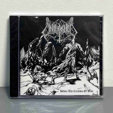 Unleashed - Before The Creation Of Time CD