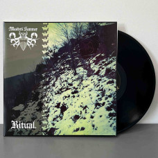 Master’s Hammer - Ritual. 2LP (Gatefold Black Vinyl)