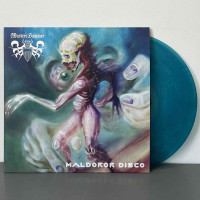 Master’s Hammer - Maldoror Disco LP (Galaxy Clear Transparent Sea-Blue Vinyl)