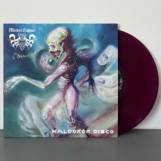Master’s Hammer - Maldoror Disco LP (Transparent Purple Vinyl)