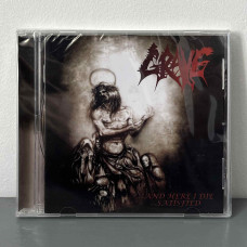 Grave - ...And Here I Die...Satisfied EP CD (VIC Records)