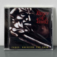 Horror Of Horrors - Fangs, Breaking The Skin CD