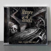 Horror Of Horrors - Rust, Flesh And Dust CD