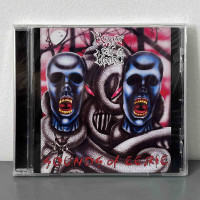 Horror Of Horrors - Sounds Of Eerie CD