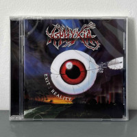 Asphyxia - Exit: Reality CD