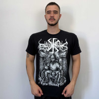 Dub Buk - Русь Понад Усе (Gildan) Black T-Shirt