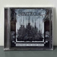 Pentacle - Spectre Of The Eight Ropes CD