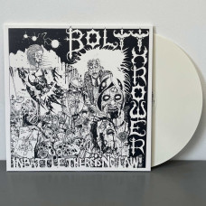 Bolt Thrower - In Battle There Is No Law! LP (White Vinyl)