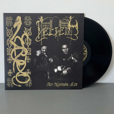Helheim - Av Norron AEtt LP (Black Vinyl)