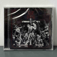 Tribe Of Pazuzu -Blasphemous Prophecies CD