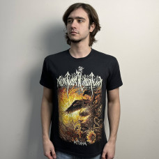Nokturnal Mortum - Істина (Verity) (Gildan) Black T-Shirt