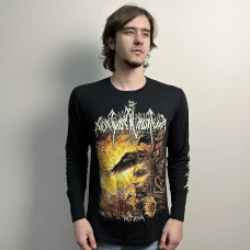 Nokturnal Mortum - Істина (Verity) (B&C) Black Longsleeve